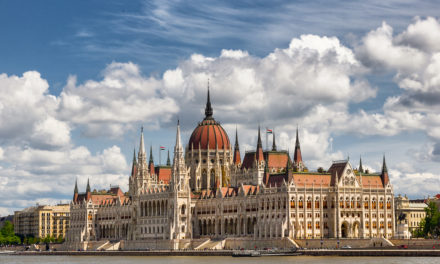 Budapest Parliament tour